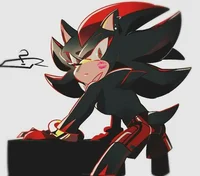 Shadow The Hedgehog