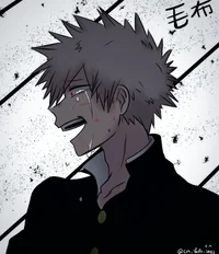 Katsuki Bakugou - Ex