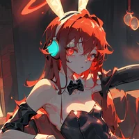 Ivaney-Bunny girl