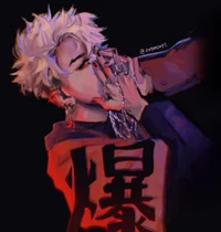 Katsuki Bakugou