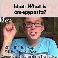 Creepypasta