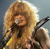Dave Mustaine 
