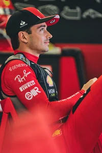 060 Charles Leclerc