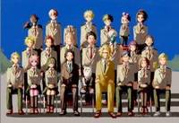 MHA class heroes