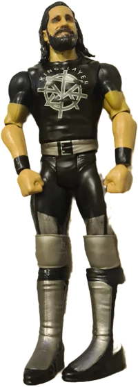 Seth Rollins figure