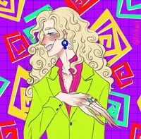 Michael - Distortion