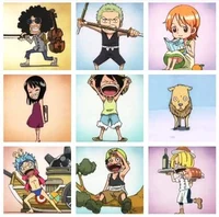 Straw Hats
