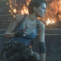 Jill Valentine