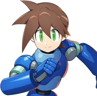 MegaMan Volnutt