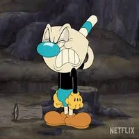 Anger Mugman
