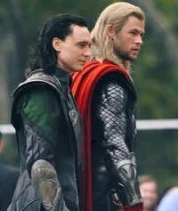 Loki and Thor