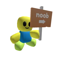 ROBLOX Noob