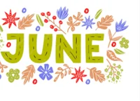 June