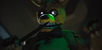 The Yellow Rabbit