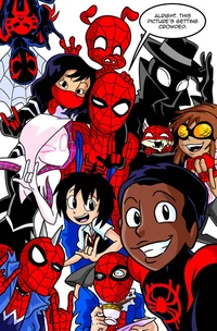 Spider family