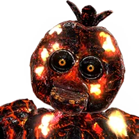 Scorched Chica