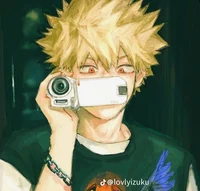 Bakugo Katsuki