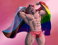 Gay furry