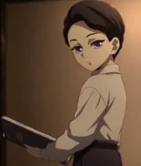 Kid Muzan Kibutsuji
