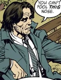 Comic Bigby wolf