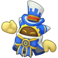 Theme Park Magolor