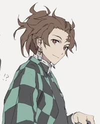 Tanjiro Kamado au