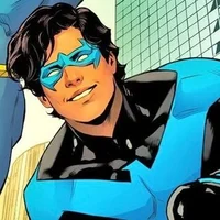 30- Dick Grayson
