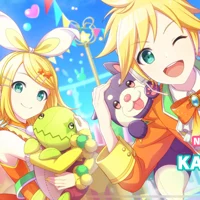 Wonderland Kagamines