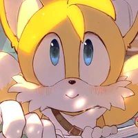 Tails The Fox