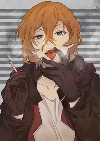 Chuuya Nakahara 