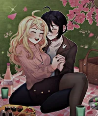 Kaede y shuichi