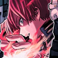 Shoto Todoroki