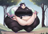 Fat shinobu