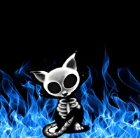 hell kitten