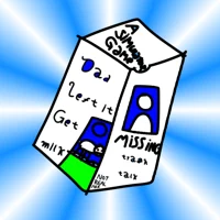 Dad Left to Get Milk