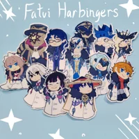 Fatui Harbingers