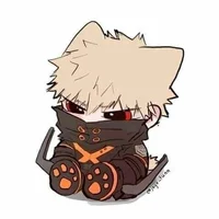 Baby Bakugo