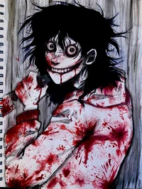 Jeff the killer 