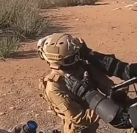 The Airsoft squad