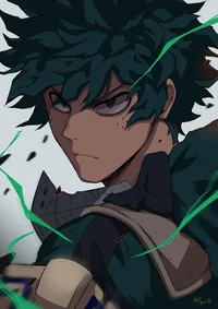 IzukuDeku Dad