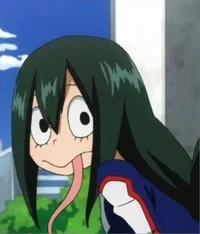 Tsuyu Asui