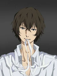 Dazai Osamu 