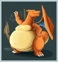 Big Fat Charizard