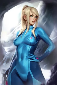 Zero suit Samus