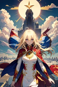 Narsasistic hero