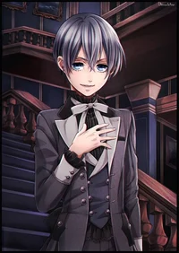 Ciel Phantomhive