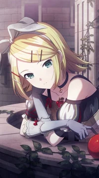 Rin kagamine