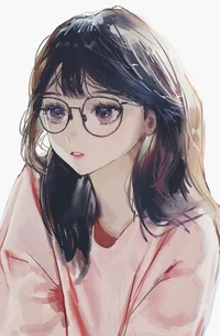 Nerdy Classmate