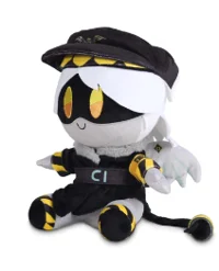N plushie