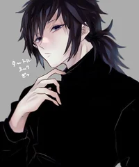 Tomioka giyuu